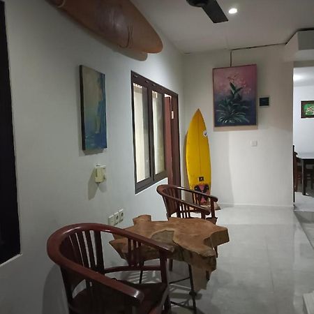 Sadia Home Stay Canggu Εξωτερικό φωτογραφία